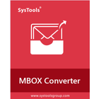 SysTools MBOX to PST Converter