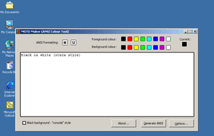 MOTD Maker screenshot 1