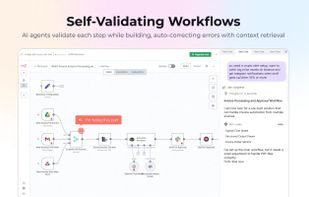 N8N Simplifier screenshot 1