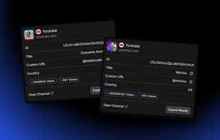 Data Indexations Exemple