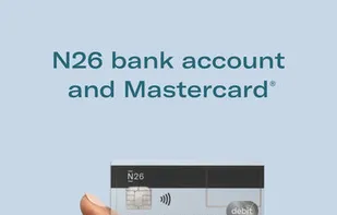 N26 screenshot 1