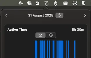SimplyTrack screenshot 1