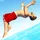 Flip Diving icon