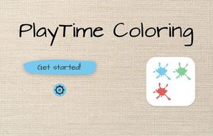 PlayTime Coloring screenshot 3