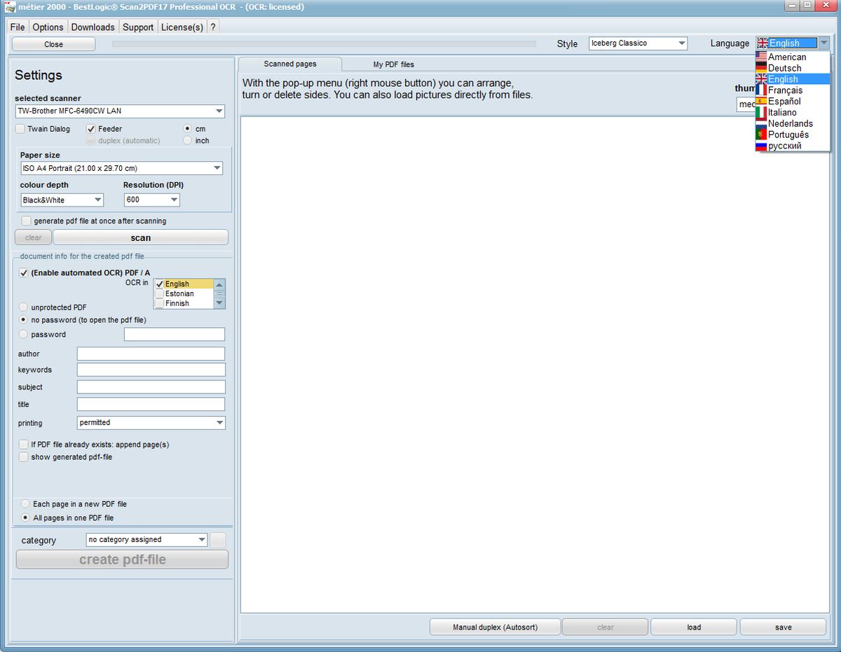 softi scan to pdf free download softi scan to pdf free download