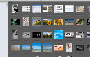  Browse all your stuff