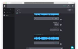 Pibox screenshot 1