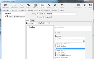 StrokesPlus.net screenshot 2