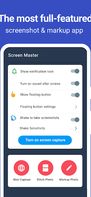 ScreenMaster: Screenshot & Lon screenshot 1