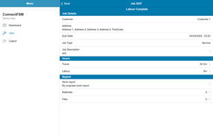 ConnectFSM screenshot 1