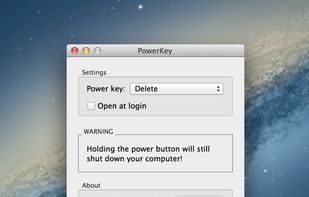 PowerKey screenshot 1