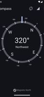 Compass Android screenshot 2