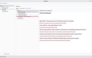 QCanvas screenshot 1