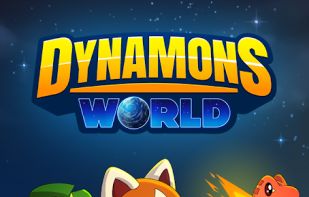 Dynamons World screenshot 1