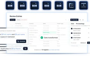 Ingestro screenshot 1