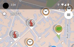 StreetComplete screenshot 1