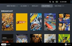 EmuDeck screenshot 1
