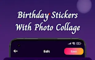 Happy Birthday Video Maker screenshot 1
