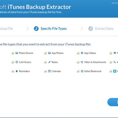 reddit free iphone backup extractor