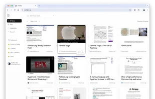 Overview of recent saves