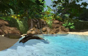 Jahshaka screenshot 2