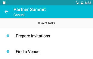 Casual.PM screenshot 2