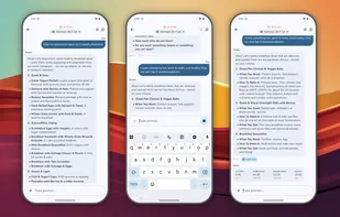 Google AI Edge Gallery screenshot 3