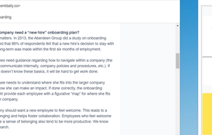 OnePercentDaily screenshot 1