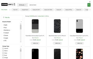 SearchTap.io screenshot 1
