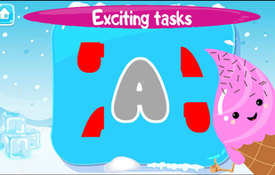 Ice Hero screenshot 3