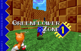 The adventure begins!
Screenshot by Loafy