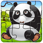 Baby Cartoon Jigsaw Puzzle icon