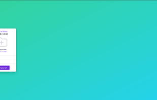 Zansfer screenshot 1