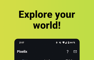 Pixelix screenshot 1