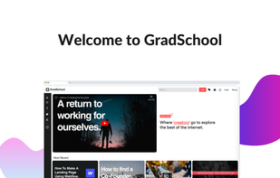 GradSchool screenshot 1