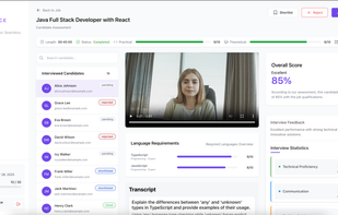 Talynce screenshot 1