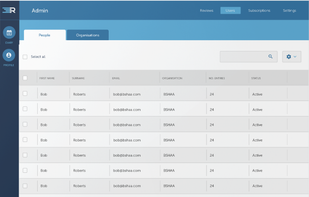 RiverCPD screenshot 2