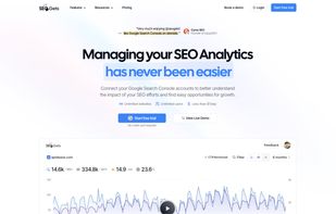 Homepage
