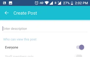 Blackboard Edutech screenshot 2