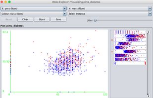 WEKA screenshot 1