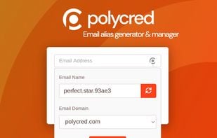 Polycred screenshot 1