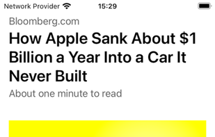 Flyleaf screenshot 1