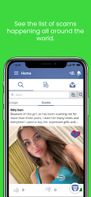 Scampedia -A true freedom of expression app screenshot 2