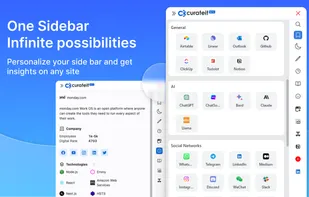 CurateIt screenshot 1