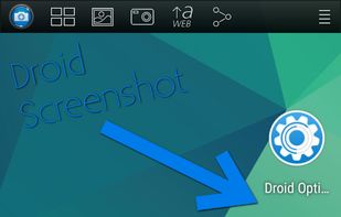 Ashampoo Droid Screenshot screenshot 3
