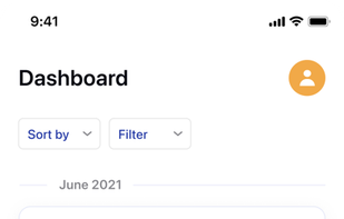 Inspection Dashboard