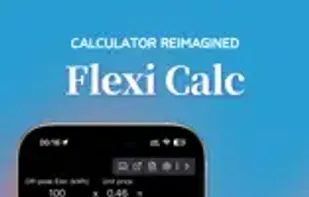FlexiCalc screenshot 1