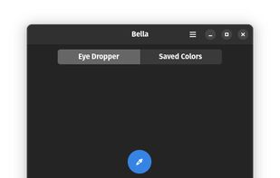 Bella Color Picker screenshot 1