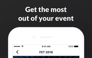 EventX screenshot 1