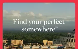 Hotels.com screenshot 1